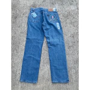 Vintage 90’s Levi’s 505 Relaxed Fit Straight NWT Denim Jeans